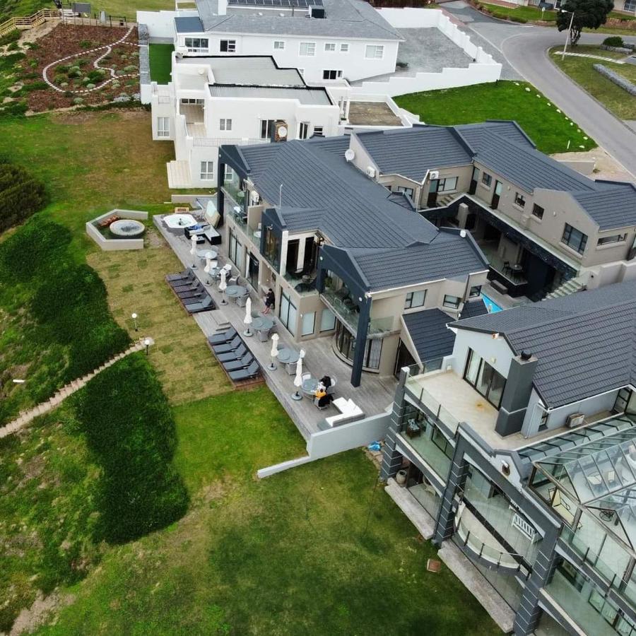 Bay Lodge On The Beach 모젤베이 외부 사진
