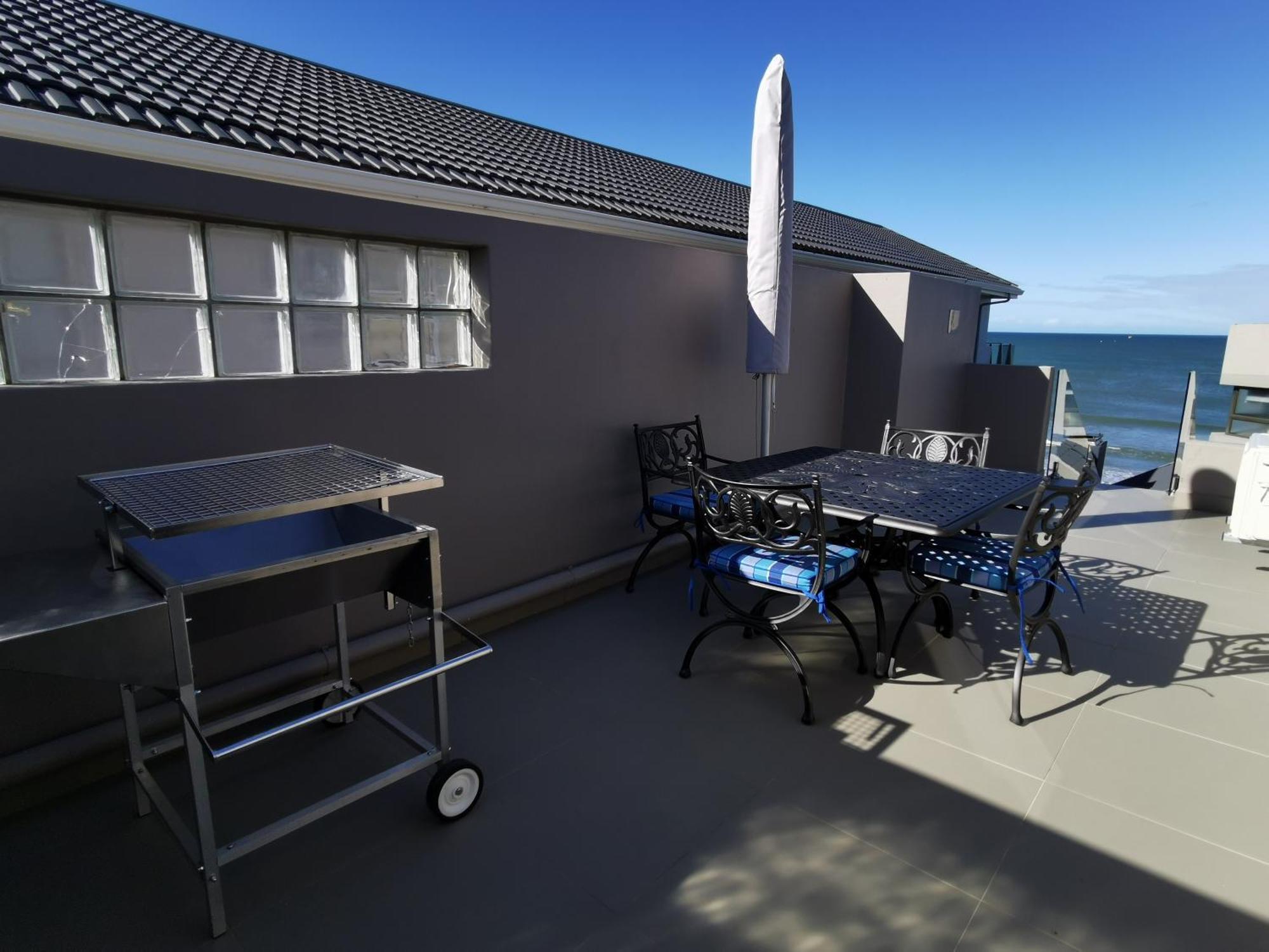 Bay Lodge On The Beach 모젤베이 외부 사진