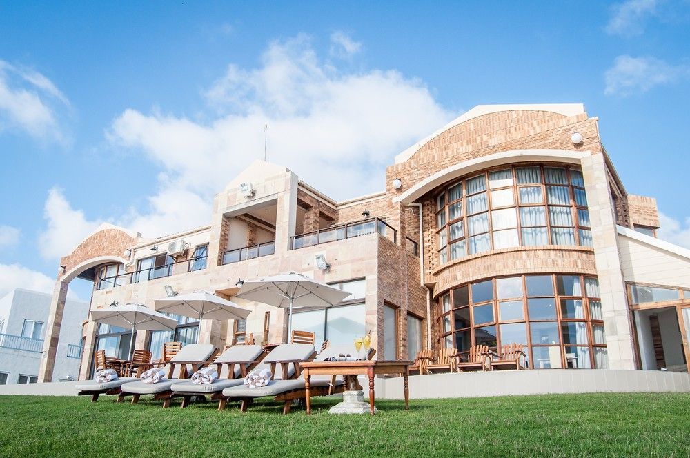 Bay Lodge On The Beach 모젤베이 외부 사진