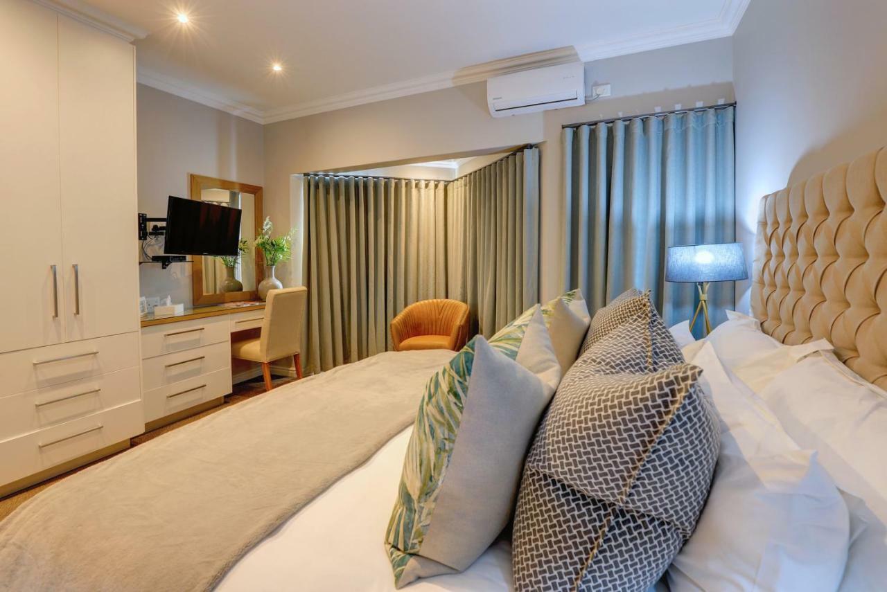 Bay Lodge On The Beach 모젤베이 외부 사진