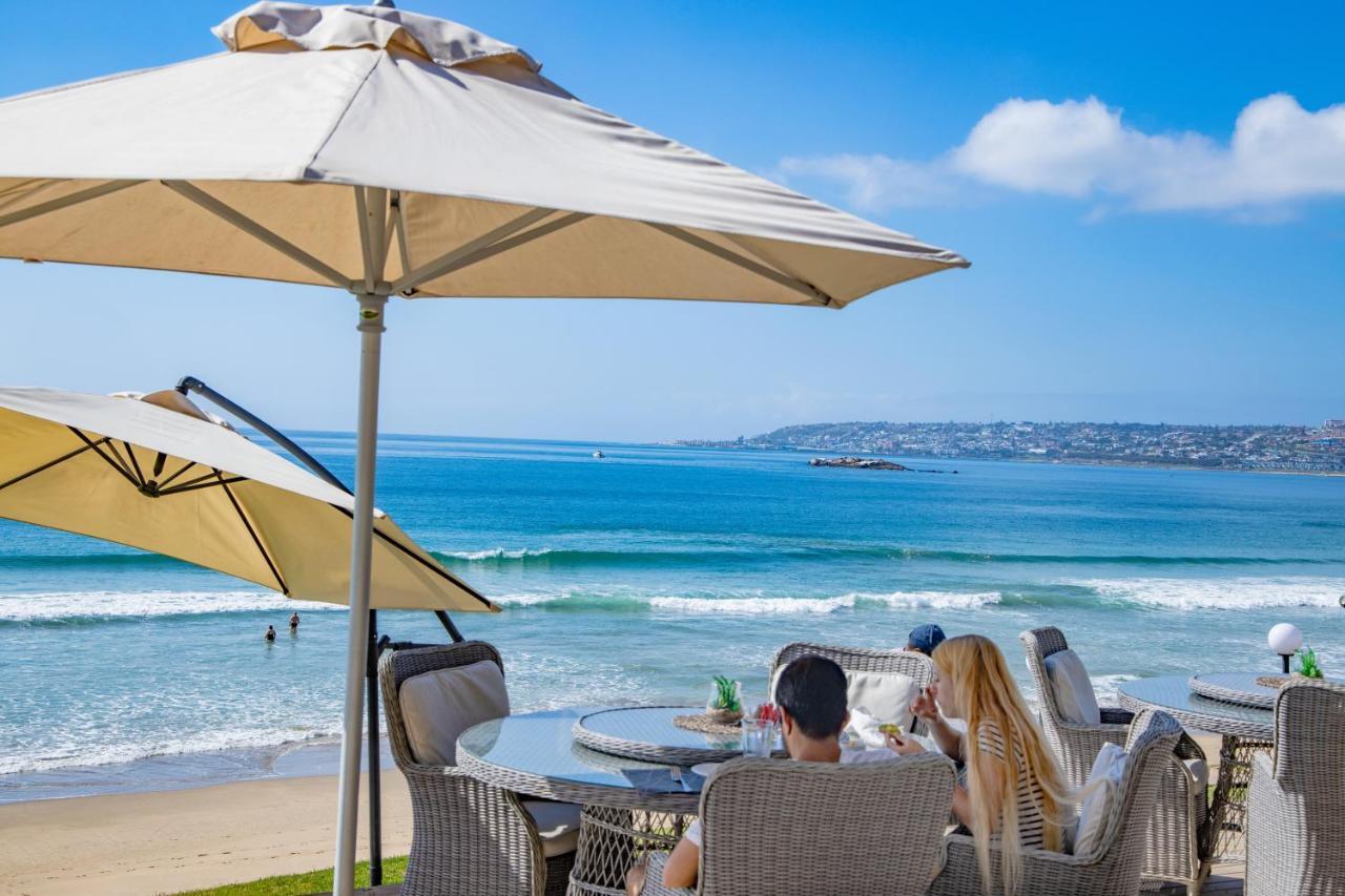 Bay Lodge On The Beach 모젤베이 외부 사진