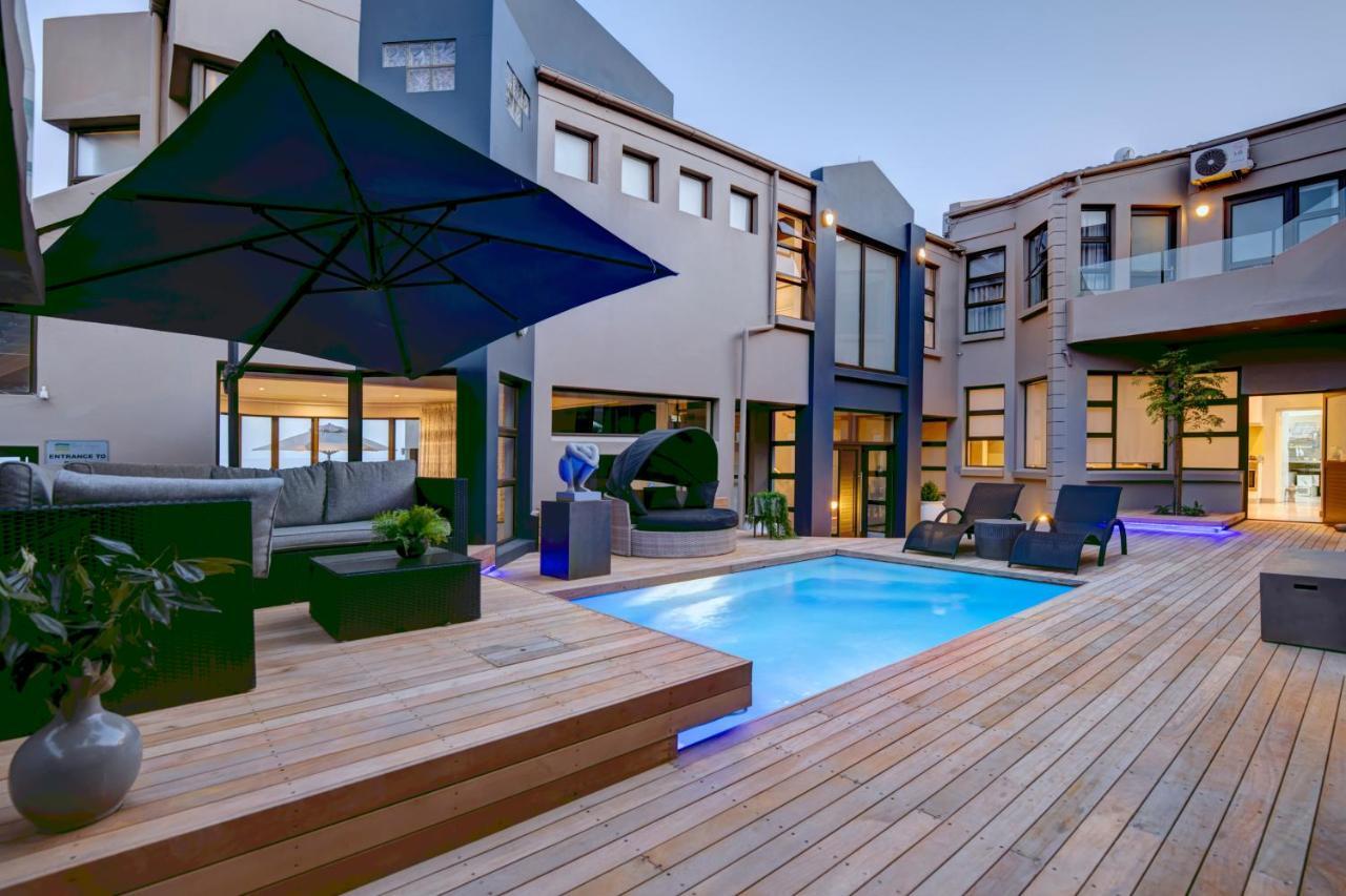 Bay Lodge On The Beach 모젤베이 외부 사진