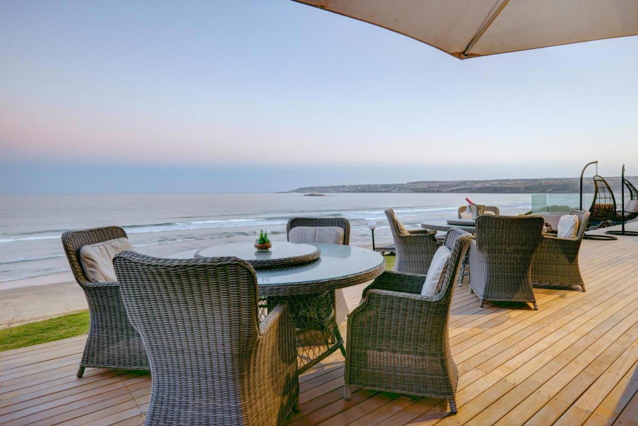 Bay Lodge On The Beach 모젤베이 외부 사진