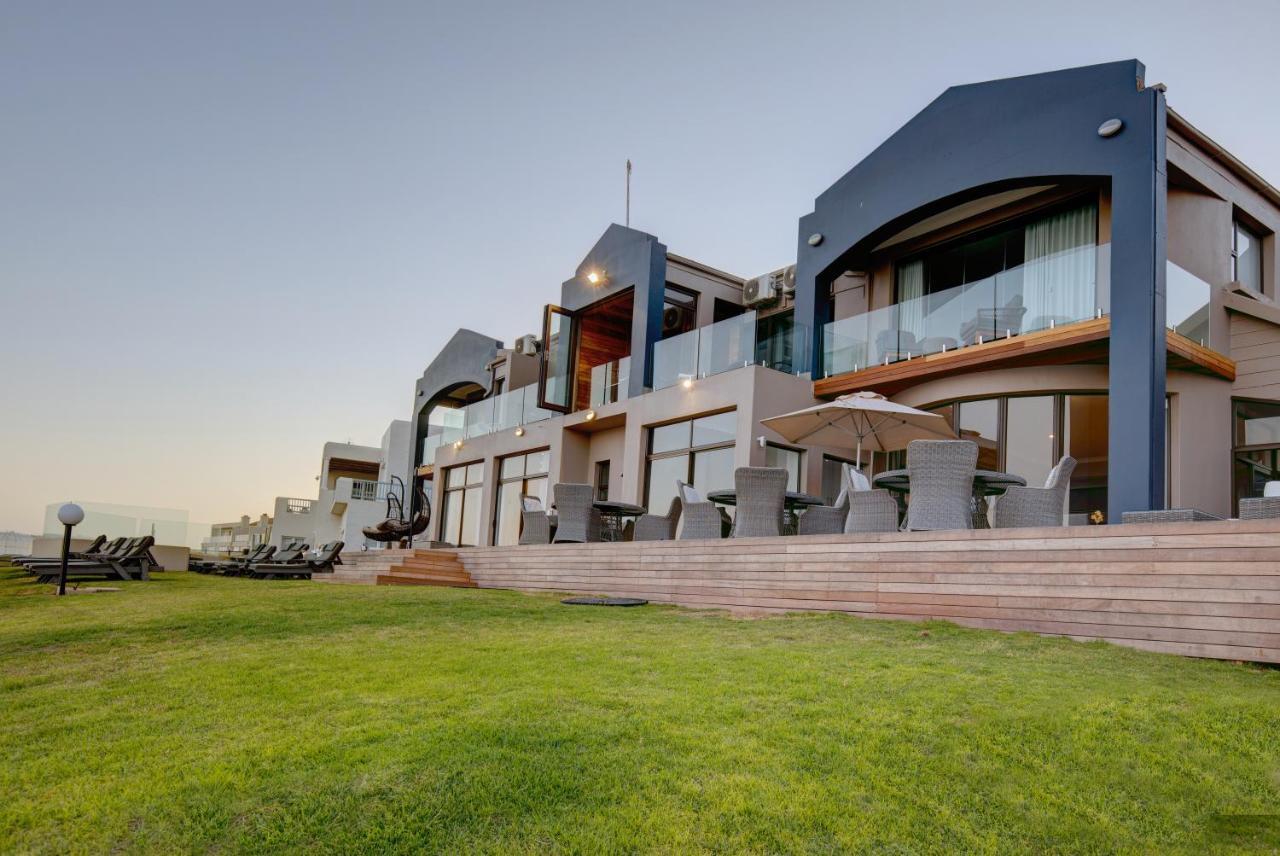 Bay Lodge On The Beach 모젤베이 외부 사진