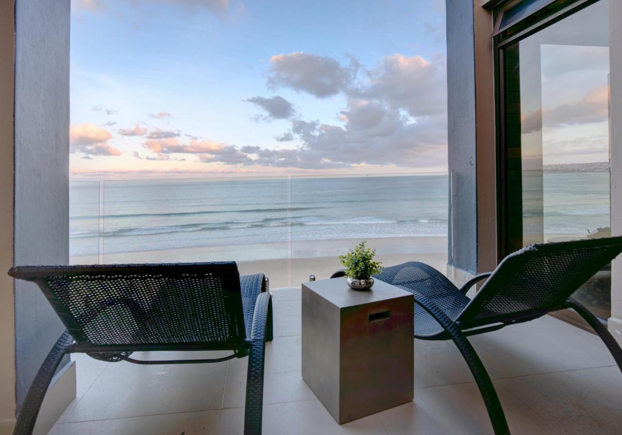 Bay Lodge On The Beach 모젤베이 외부 사진