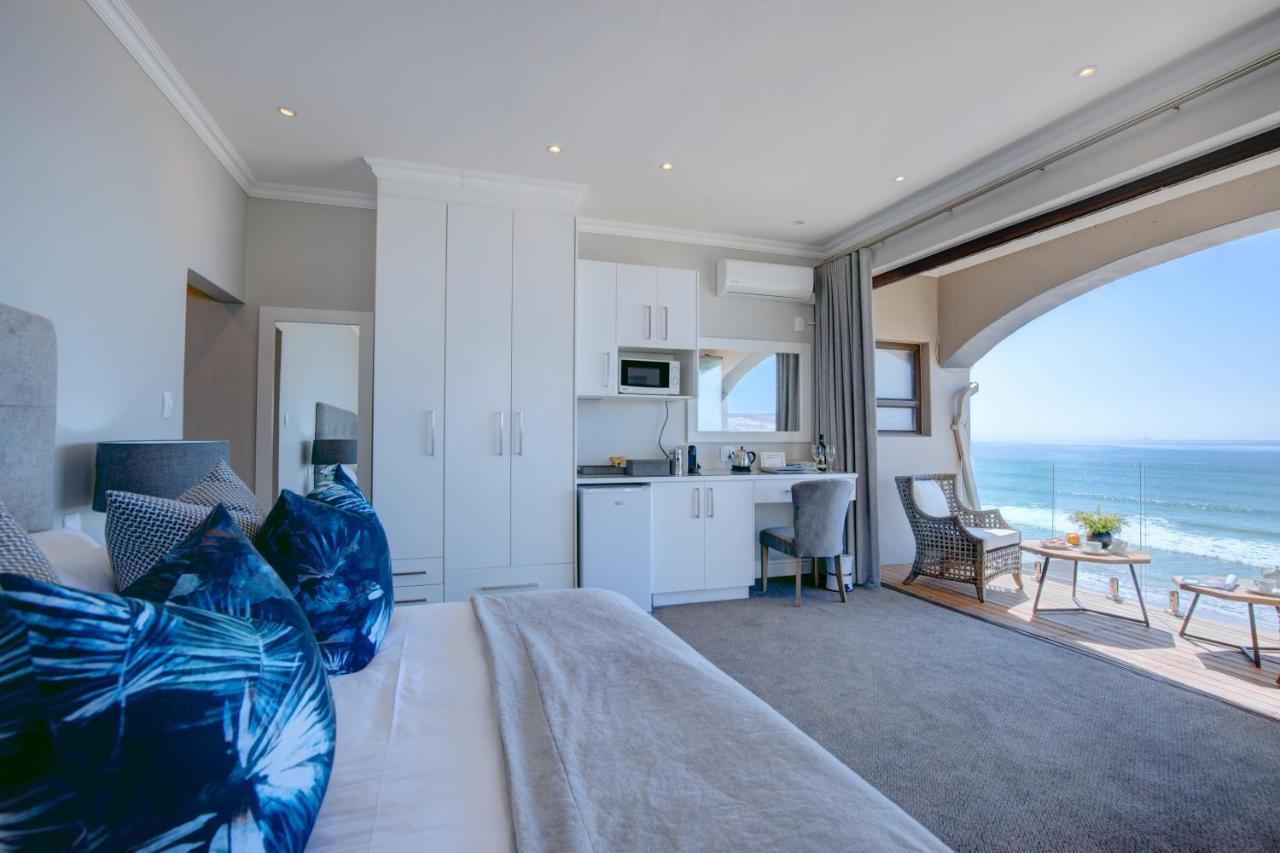 Bay Lodge On The Beach 모젤베이 외부 사진