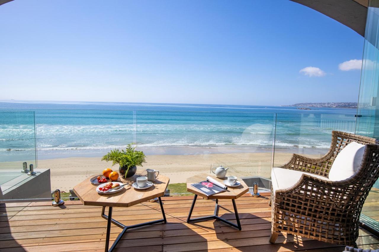 Bay Lodge On The Beach 모젤베이 외부 사진