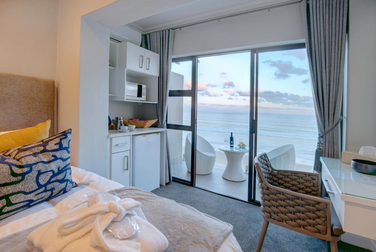 Bay Lodge On The Beach 모젤베이 외부 사진