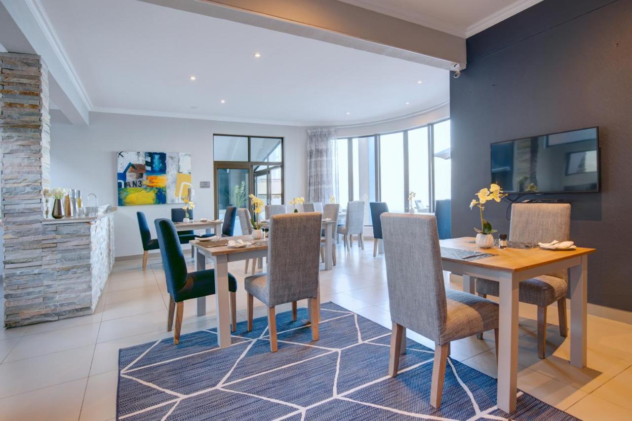 Bay Lodge On The Beach 모젤베이 외부 사진