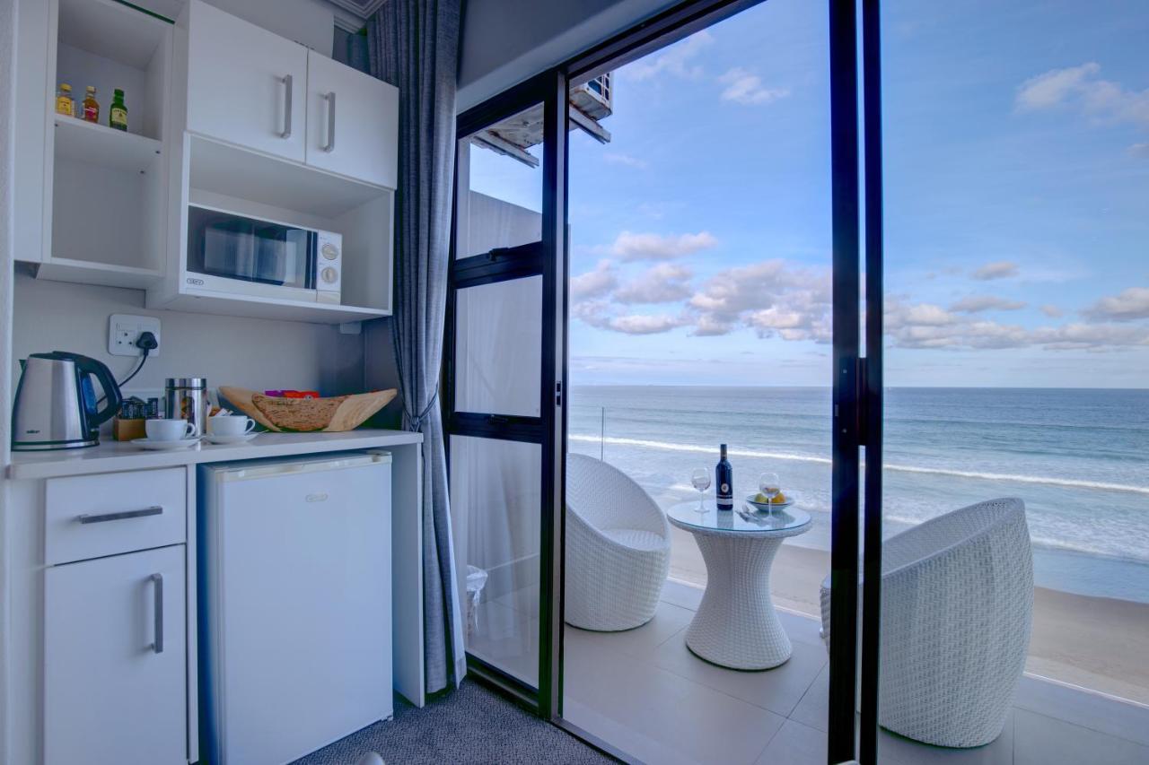 Bay Lodge On The Beach 모젤베이 외부 사진