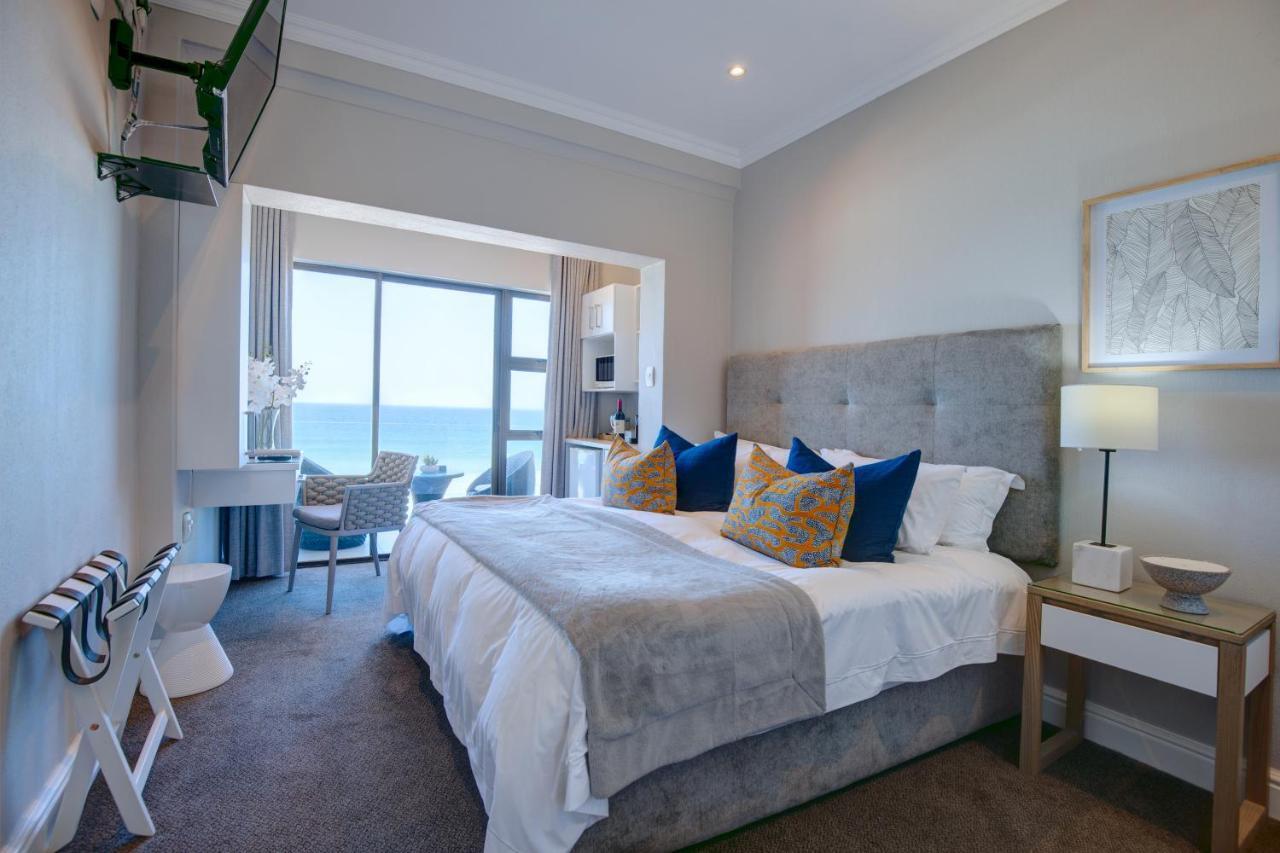 Bay Lodge On The Beach 모젤베이 외부 사진